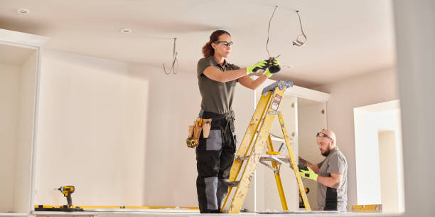 Best Outdoor Lighting Installation  in Troy, IL