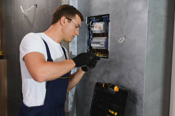 Best Affordable Electrician  in Troy, IL